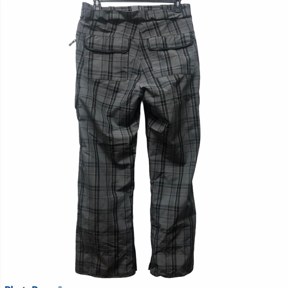 Burton Noble White Collection Snow  Board SkiPants M - Picture 2 of 12